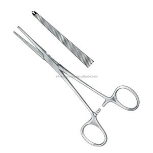 Manual Reusable A-1 VERITAS Dixon-Lovelace Arteryy Forceps Stainless Steel 16cm Surgical Instrument | needle holder - Product Image 3