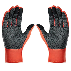 Gants d'hiver de haute qualité, chauds, coupe-vent, imperméables, pour hommes, avec logo personnalisé, gants thermiques d'hiver pour la course à pied ou le cyclisme - Product Image 3