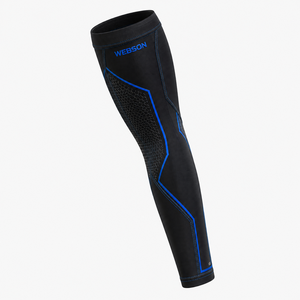 Manchons de bras sportifs WABSON SPORTS pour l'été, cyclisme en extérieur, protection solaire rafraîchissante, respirants, séchage rapide, 100% polyester dégradé - Product Image 5