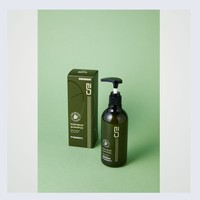 Shampooing pour cheveux Io Pomina 300ml, traitement anti-chute et stimulant la pousse des cheveux.