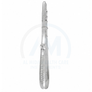 Al Mida Healthcare - Alicates dentales rectos de doble acción para huesos, con hoja, manuales, certificados CE Clase II - Product Image 2
