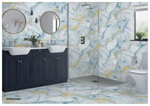 Azulejos de Porcelana Arquitectónicos Premium 60X120CM 600X1200MM 24X48 Acabado Brillante Formato Grande Superficie Refinada Para Estilo Contemporáneo - Product Image 3