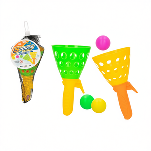Sport e giochi Set di palline da acchiappare 5 pezzi per bambini dai 3 anni in su - Product Image 2