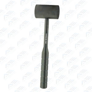 Instrumento Manual de acero inoxidable de alta calidad para cirugía de precisión, instrumento médico, martillo de hueso quirúrgico ortopédico personalizado - Product Image 1