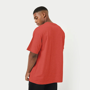 Camiseta de Hombre de Diseño Nuevo a Precio Razonable, Secado Rápido, OEM, Alta Calidad, Ropa Casual, Camiseta Oversize - Product Image 4