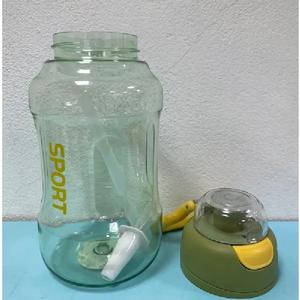 ODM OEM Service Tritan Plastic Eco-Friendly Cute Customizable Camping Sport Outdoor <b>Water</b> Bottles Cheap Price Cylindrical Pavico - Product Image 1