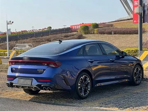 Kia K5 1.5L Turbo automatique berline 2020 d'occasion, conduite à gauche, intérieur cuir, excellent état, normes Euro V/Euro VI - Product Image 5