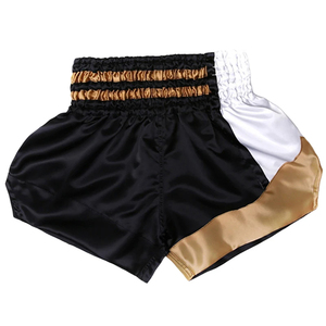Shorts de boxe pour hommes imprimés, shorts de MMA, shorts de combat de kickboxing, shorts de grappling, shorts de Muay Thai, vêtements de boxe, MMA pas cher - Product Image 3