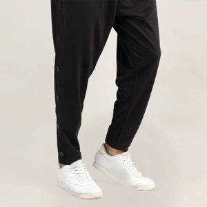 New Style <b>Men's</b> Track Flared Sweatpants Breathable Lightweight Polyester/Cotton Custom <b>Printing</b> <b>Men</b> Pant & <b>Trouser</b> - Product Image 2