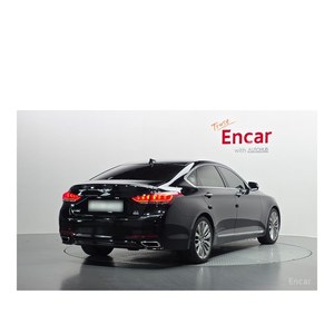 Genesis G80 3.3 GDI AWD 2019 con Caja de Cambios Automática, Asientos de Cuero, Cámara Trasera, Estándar de Emisiones Euro V, 34,618 km, Volante a la Izquierda - Product Image 2