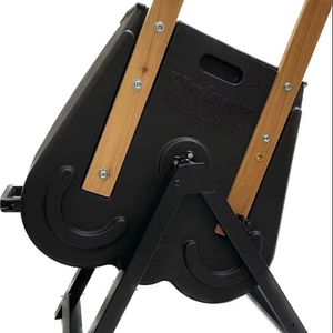 Mélangeur manuel pour ciment, stuc, mortier et coulis |   Léger, sans besoin d'électricité |   Hors réseau, Urgence - Product Image 1