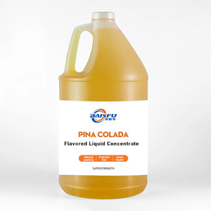 Concentrado <span class=keywords><strong>de</strong></span> Sabor Natural a Piña Colada con Rico Sabor Tropical a Coco y Piña para Bebidas y Postres, Grado Alimenticio - Product Image 3