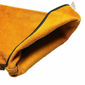 ปลอกแขนเชื่อมโพลีเอสเตอร์ 100% ป้องกันไฟ ทนความร้อน น้ำหนักเบา ระบายอากาศได้ดี สำหรับทุกเพศ - Product Image 5