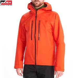 Veste coupe-vent pour homme de haute qualité, résistante au vent et à l'eau, légère, pour la course à pied, l'entraînement, les sports de plein air - Product Image 1