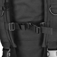 Sac à dos tactique Molle étanche 94 cm à double compartiment pour armes à feu, sac de tir, étui double pour fusil, vente directe usine