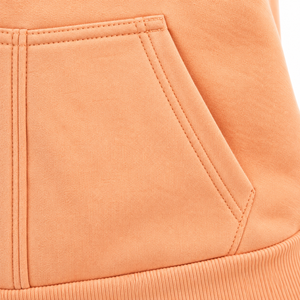Conjunto Deportivo de Alta Calidad 100% Algodón Antibacterial y Transpirable, Sudadera con Capucha Extra Grande y Pantalones Deportivos, Moda Urbana de Invierno para Entrenamiento Físico - Product Image 4