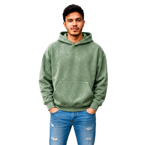 Fabricante de Sudaderas con Capucha Personalizadas para Hombre, Sudadera de Felpa con Estampado Gráfico, Sudadera de Felpa Francesa Personalizada para Hombre - Product Image 3