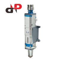 6000W-30000W 고출력 프리시텍 프로커터 CNC 파이버 레이저 커팅 헤드 레이저 커터 기계용