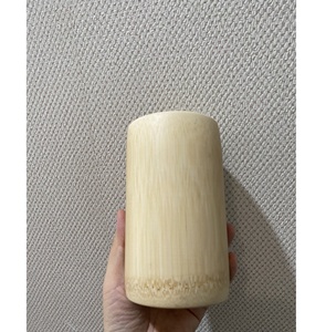 Vietnam Handmade Wood Acacia Wooden Carved Mug with Handle / wood <b>Tea</b> cup for drinkware Home Garden Souvenir <b>Gift</b> <b>Sets</b> - Product Image 4