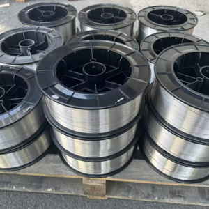 ลวดเชื่อมสแตนเลส ER308L จากโรงงาน สำหรับเชื่อม MIG TIG  แท่งเชื่อมฟิลเลอร์  ความเป็นอิเล็กทริกสูง 88%  รับผลิตตามแบบ OEM - Product Image 5