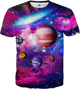 Camiseta de Manga Corta, Corte Regular, Estilo Vintage Lavado, Retro, Lisa, 100% Algodón, Ecológica, Unisex - Product Image 2