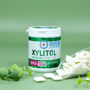 [NTK] XILITOL Premium Korean Xylitol Alpha & Sugar-Free Gum & Propolis Infused & Cavity Prevention Gum - Product Image 4