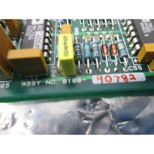 AMAT 0100-90782 PWBA-SPIN CONTROL, 112960 - อุปกรณ์และชิ้นส่วนเซมิคอนดักเตอร์ระดับโลกที่เชื่อถือได้ - Product Image 6