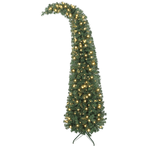 Decorazioni Natalizie Moderne ed Ecologiche in Plastica, Stile Artigianale, Confezione da 10 Pezzi, Materiali per Arte e Artigianato Festivo - Product Image 4