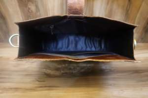 Sacs à bandoulière pour femmes, sac hobo avec poche zippée, sac à main en cuir pour femme, sac fourre-tout pour femme - Product Image 6