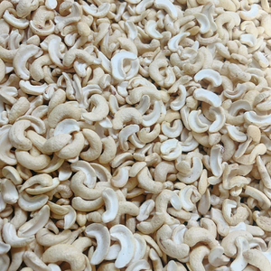 Trusted Factory Kaju Cashew <b>Nuts</b> SANTIGO <b>Nuts</b> <b>Kernels</b> Broken Kaju Exported Worldwide - Product Image 1
