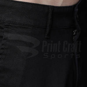 Pantalones Cargo de Lona Casuales y Ligeros de Estilo Único para Hombre, Hechos en Pakistán con Colores Personalizados y Servicio OEM - Product Image 5