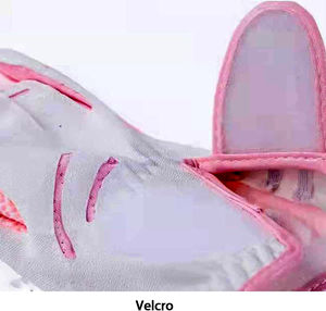 Gants de golf en cuir premium avec sangle de poignet réglable, antidérapants, légers, à doigts complets, sur mesure, protection des mains, sport - Product Image 4