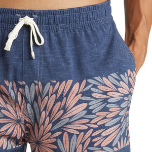 Pantalones Cortos Deportivos para Hombre, Tejido Elástico de Alto Rendimiento, Control de Humedad, Estilo Deportivo para Correr y Hacer Ejercicio - Product Image 5
