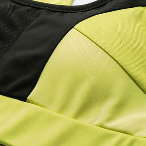 Nuevo Diseño, Precio Razonable, Transpirable, Ecológico, Sujetador Deportivo para Mujer Talla Grande, Logotipo Frontal, Sin Costuras, Secado Rápido, Soporte Medio - Product Image 6