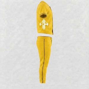 Ensemble de baseball pour hommes de haute qualité, matière 100% polyester, col en V, impression par transfert par sublimation par RIVIAN ATLANTIC - Product Image 4