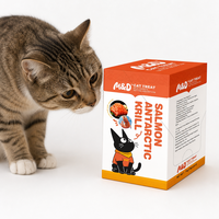 Friandises à lécher pour chats, soutien immunitaire, sans céréales, riches en protéines, bâtonnets de nourriture humide crémeuse à base de viande pour la santé de la peau et du pelage, vente en gros
