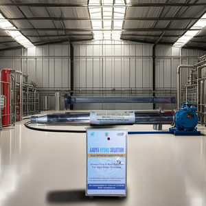 Adoucisseur d'eau à moteur avec pompe Extracteur d'échelle sans entretien pour la maison et l'industrie Prévient la rouille et la corrosion du calcaire - Product Image 3