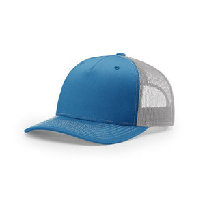 Gorra Trucker de Perfil Medio con Malla Trasera Estructurada de 5 Paneles, Fabricada en Vietnam, con Logotipo Personalizado, para Uso Casual - Product Image 4