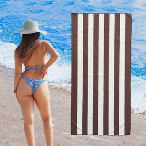 Toallas de Piscina de Algodón de Lujo de Secado Rápido Premium |   Toallas de Baño y de Mano para Uso Doméstico - Proveedor Mayorista - Product Image 4