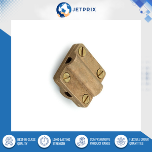 Vente en gros de connecteurs carrés en laiton de qualité supérieure, haute durabilité, fabricant indien Jetprix International - Product Image 2