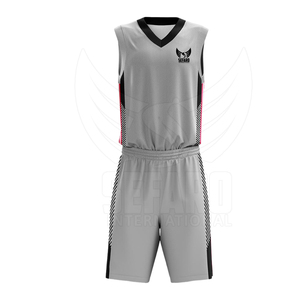 Créez votre propre uniforme de basket réversible, nouvelle arrivée, uniforme de basket réversible - Product Image 3