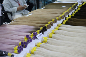 ผมต่อแบบหนาผมมนุษย์จมน้ำตายทั้ง100กรัมทุกสี12นิ้ว - Product Image 5