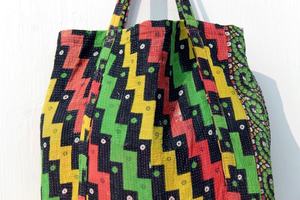 Envío exprés Indian Kantha Bag Vintage Kantha Jhola Bolsas - Product Image 4