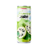 Heetverkopende Aardbeienvruchtensap 250ml Geblikte & Geflesseerde Mix Puree Halal Gecertificeerd Datafa Drank