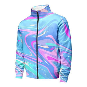 Chándal Sublimado Personalizado de Último Diseño para Hombre, Color Sólido, Superventas a Precio Razonable - Product Image 2