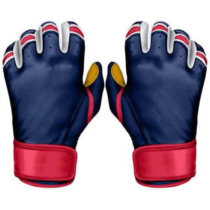 Customized 3D Silicone Logo Batting Gear | High-Definition Brand Apparel | Custom OEM Service - Product Image 1