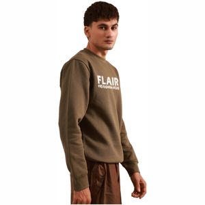 Sweat-shirt Premium Homme Très Vendu 100% Coton Molleton Tricoté Coupe Slim Confortable Pull Décontracté Motif Uni Grandes Tailles - Product Image 3