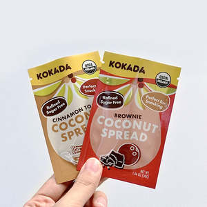 Bolsa de Embalaje Plana para Dulces al por Mayor |   Bolsa de Plástico Flexible para Confitería |   Sellador Térmico de Tamaño Pequeño |   Fábrica en Vietnam - Product Image 1