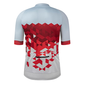 Training Men <b>Cycling</b> Jersey Custom Color Road Bike Shirt Breathable Bicycle Clothing Mountain Bike Wear Professional Sports Gear - Product Image 2