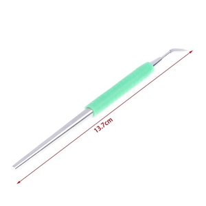 Outil de lifting des cils de qualité supérieure pour salon de beauté, en acier inoxydable, végétalien, durable, outil de maquillage professionnel, lifting des cils, qualité A+, permanente rapide - Product Image 2